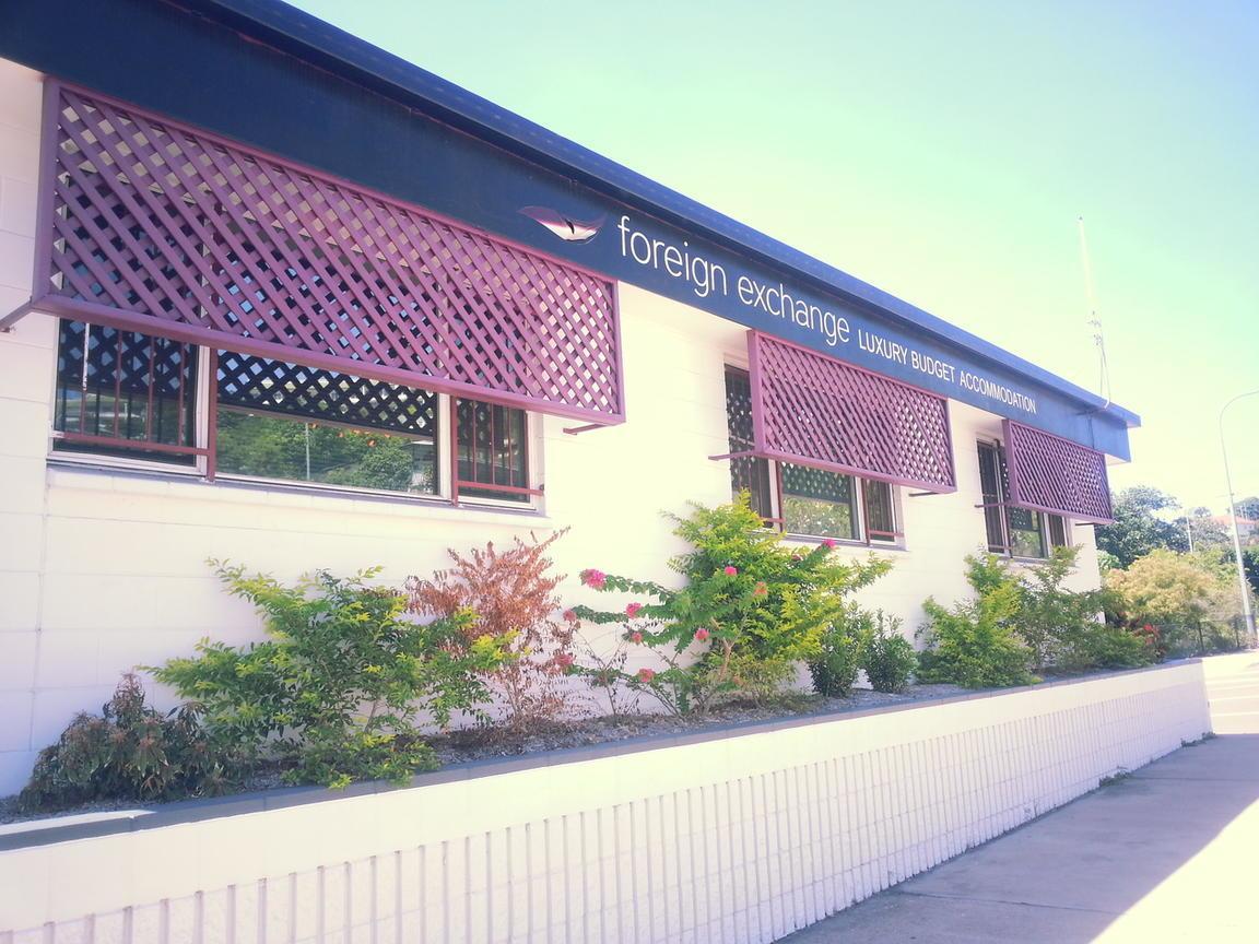 Foreign Exchange Accommodation-Beachside Τάουνσβιλ Εξωτερικό φωτογραφία