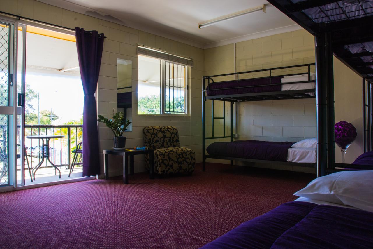 Foreign Exchange Accommodation-Beachside Τάουνσβιλ Εξωτερικό φωτογραφία