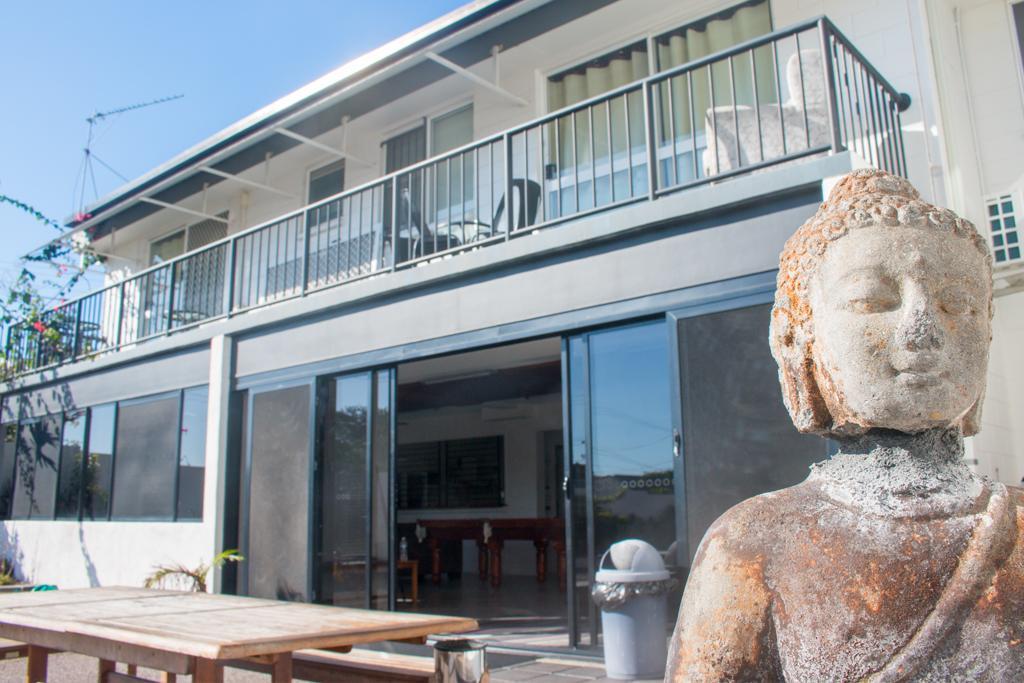 Foreign Exchange Accommodation-Beachside Τάουνσβιλ Εξωτερικό φωτογραφία