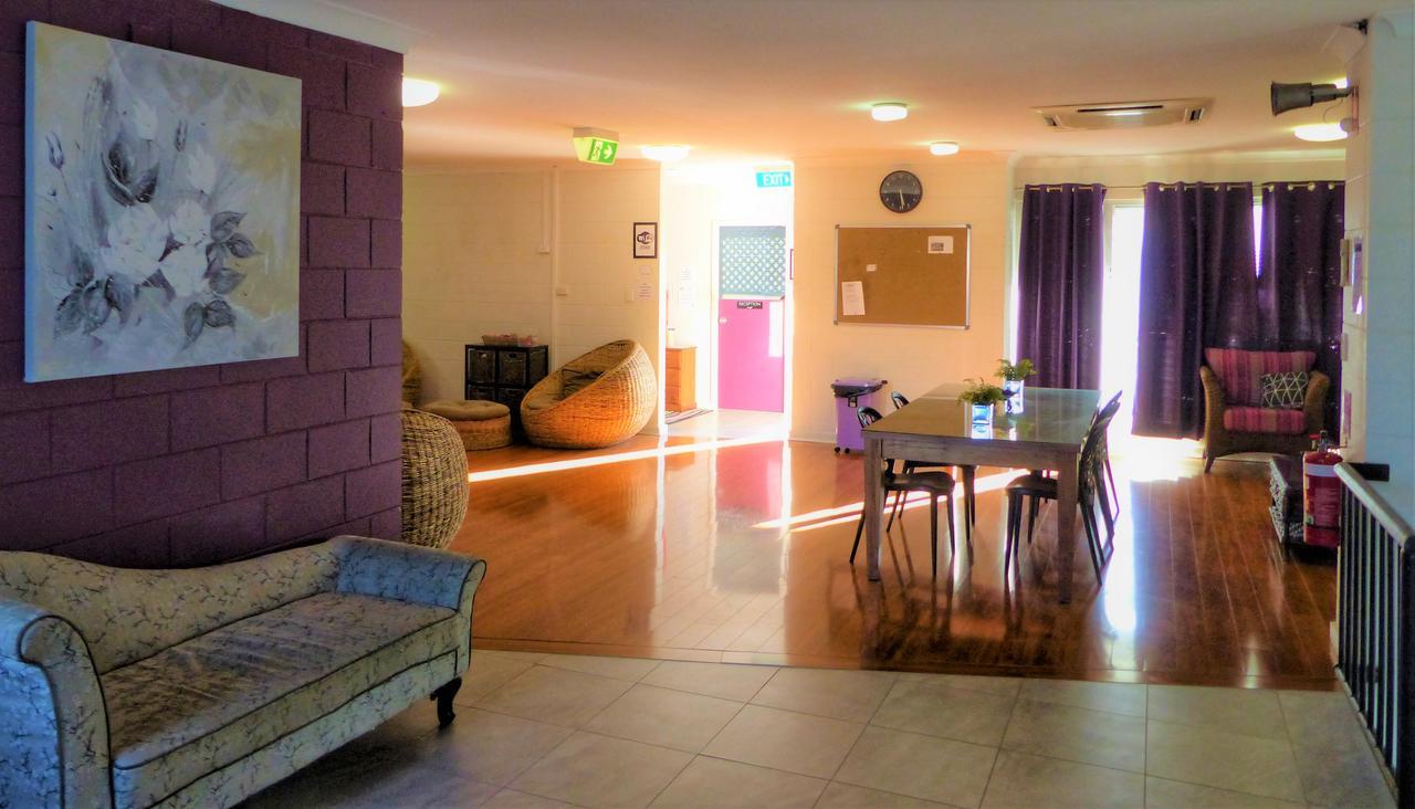 Foreign Exchange Accommodation-Beachside Τάουνσβιλ Εξωτερικό φωτογραφία