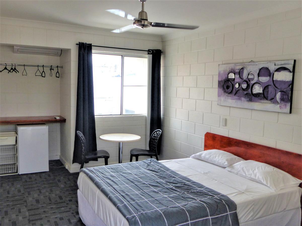 Foreign Exchange Accommodation-Beachside Τάουνσβιλ Εξωτερικό φωτογραφία