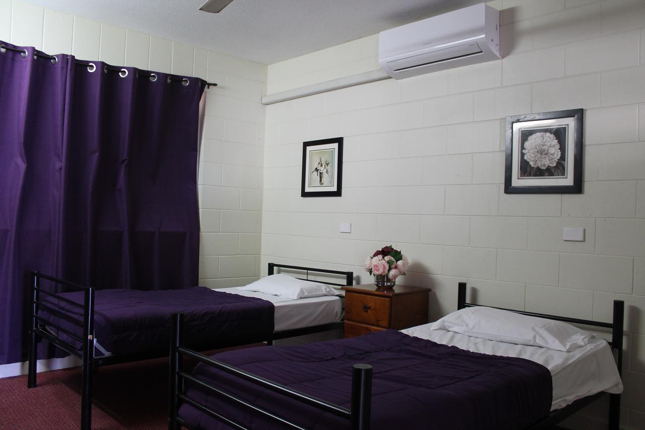 Foreign Exchange Accommodation-Beachside Τάουνσβιλ Εξωτερικό φωτογραφία