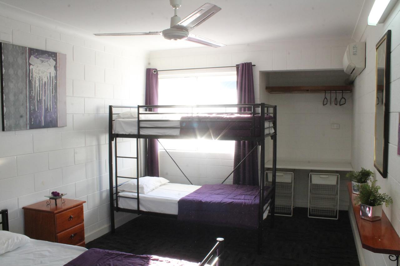 Foreign Exchange Accommodation-Beachside Τάουνσβιλ Εξωτερικό φωτογραφία