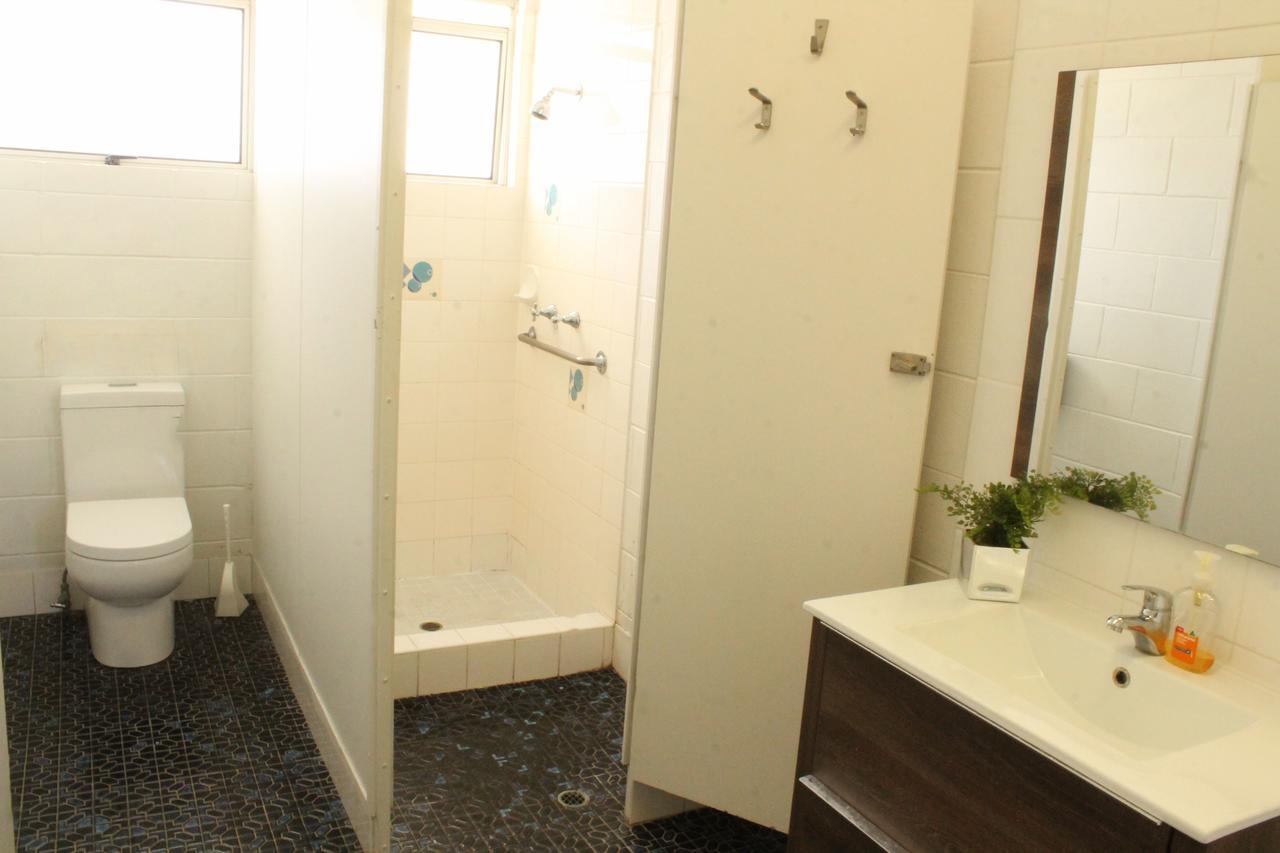 Foreign Exchange Accommodation-Beachside Τάουνσβιλ Εξωτερικό φωτογραφία
