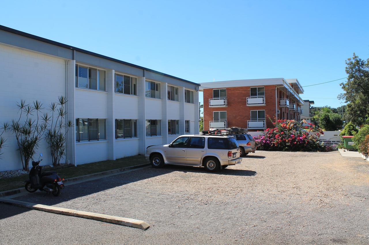 Foreign Exchange Accommodation-Beachside Τάουνσβιλ Εξωτερικό φωτογραφία